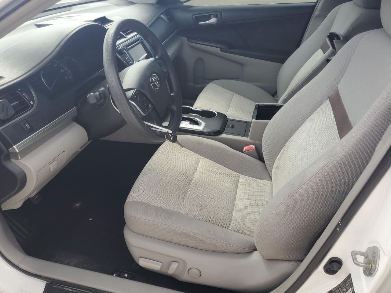 2012 Toyota Camry Base VIN: 4T1BF1FK6CU523456 Lot: 81961065