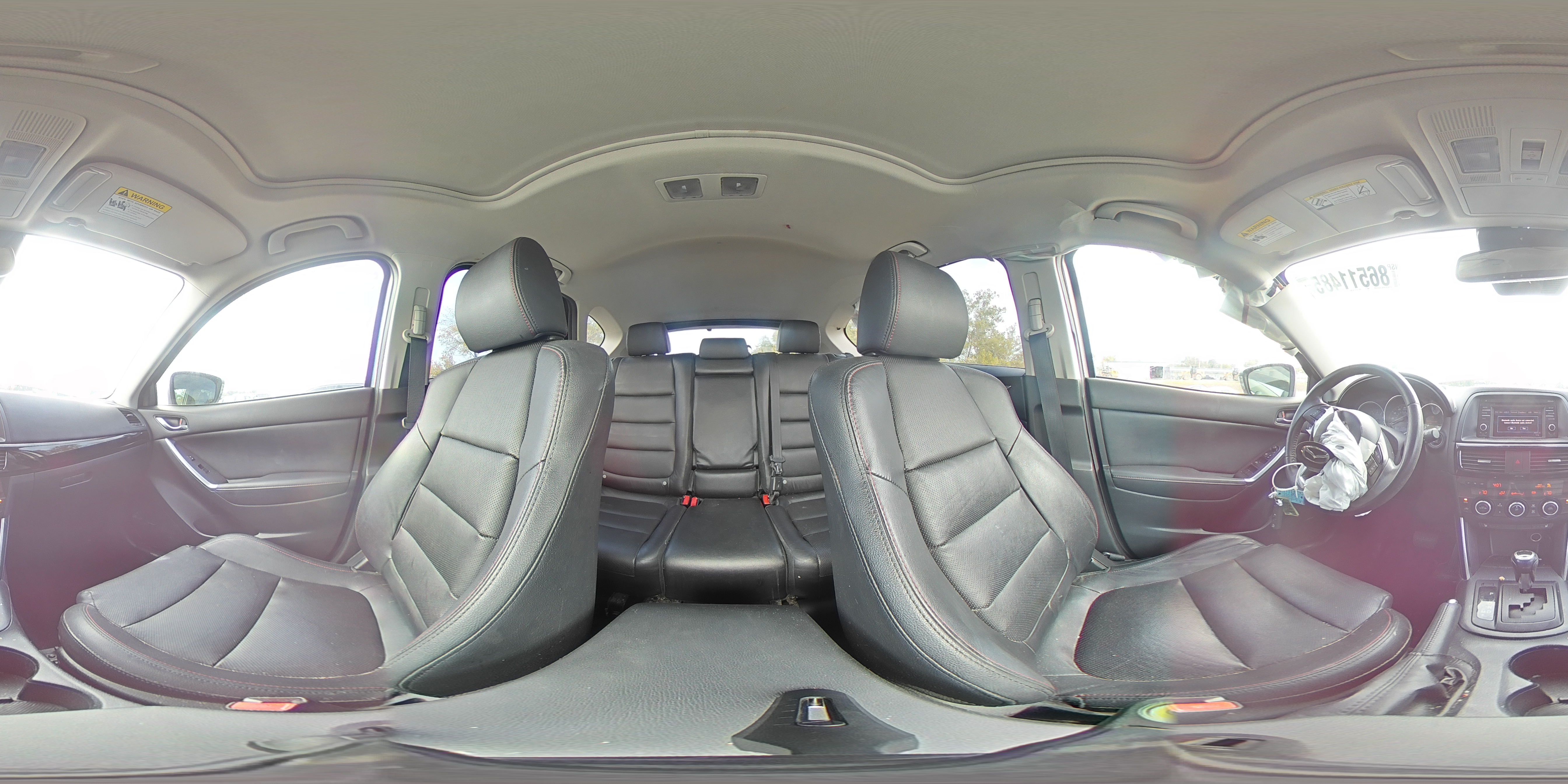 2014 Mazda Cx-5 Gt VIN: JM3KE2DY4E0314478 Lot: 86511485