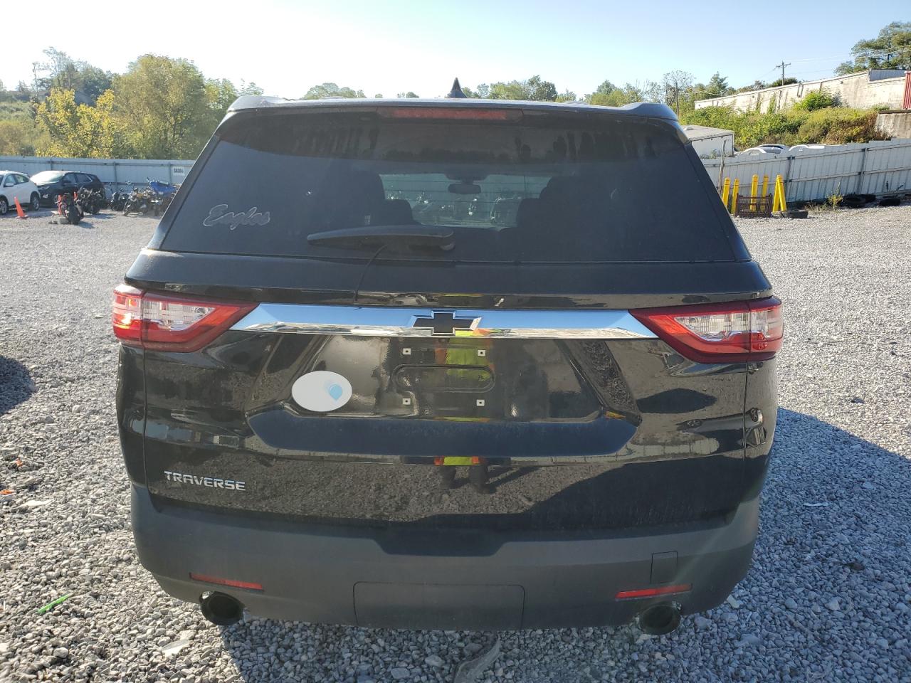 2019 Chevrolet Traverse Ls VIN: 1GNERFKW4KJ321852 Lot: 84602895