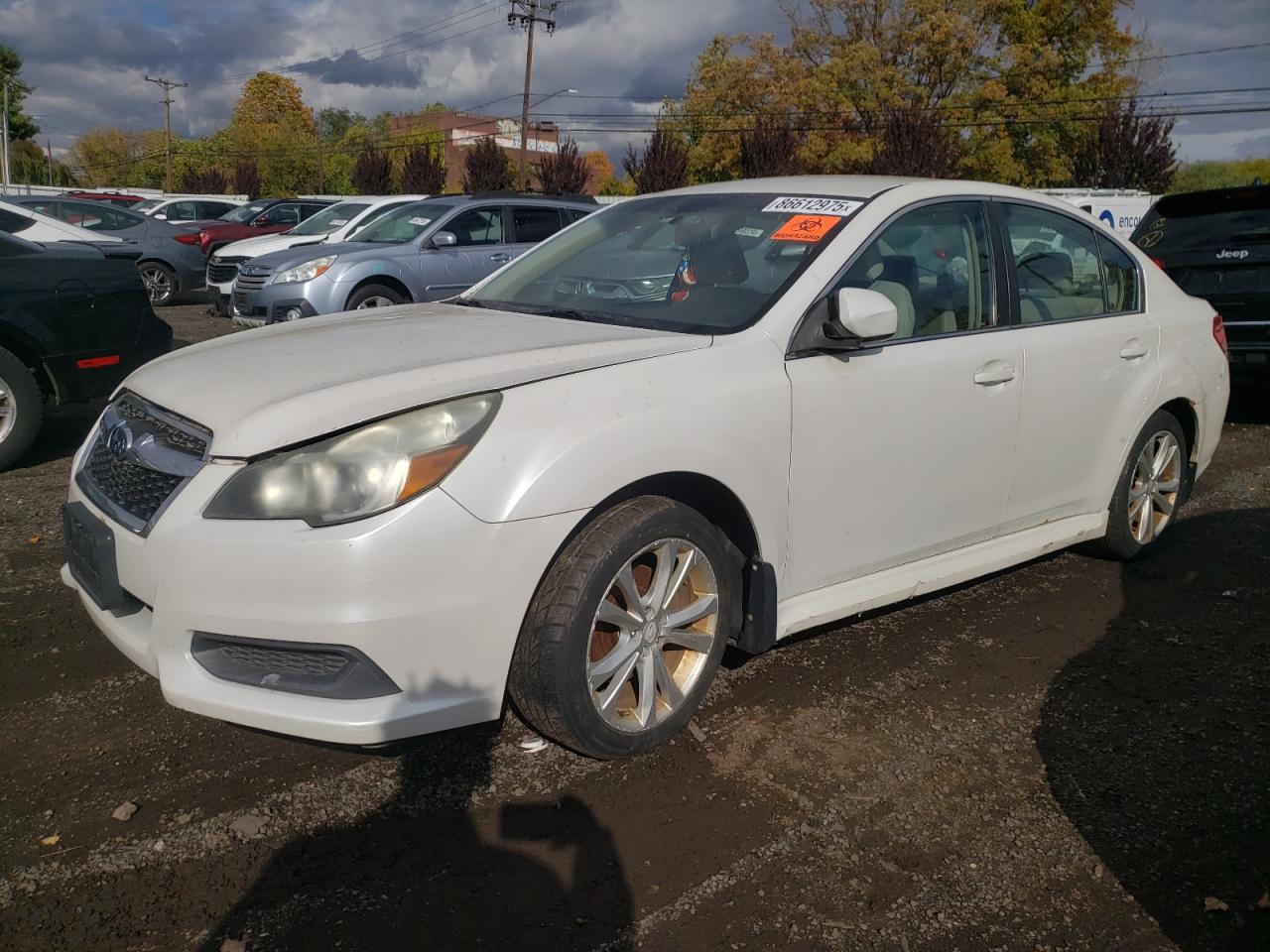 2013 Subaru Legacy 2.5I Premium