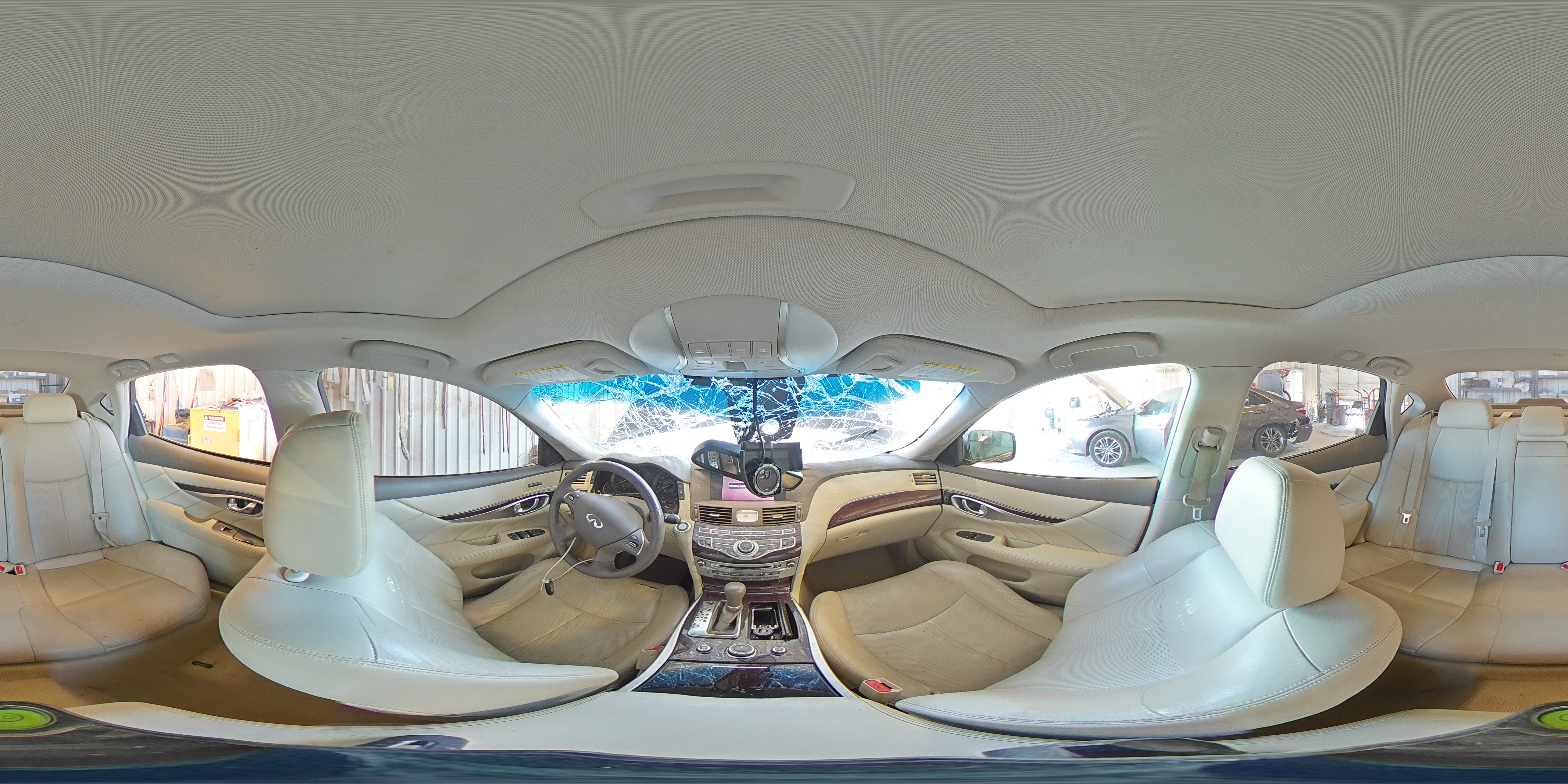 2013 Infiniti M37 VIN: JN1BY1AP5DM512678 Lot: 85364285