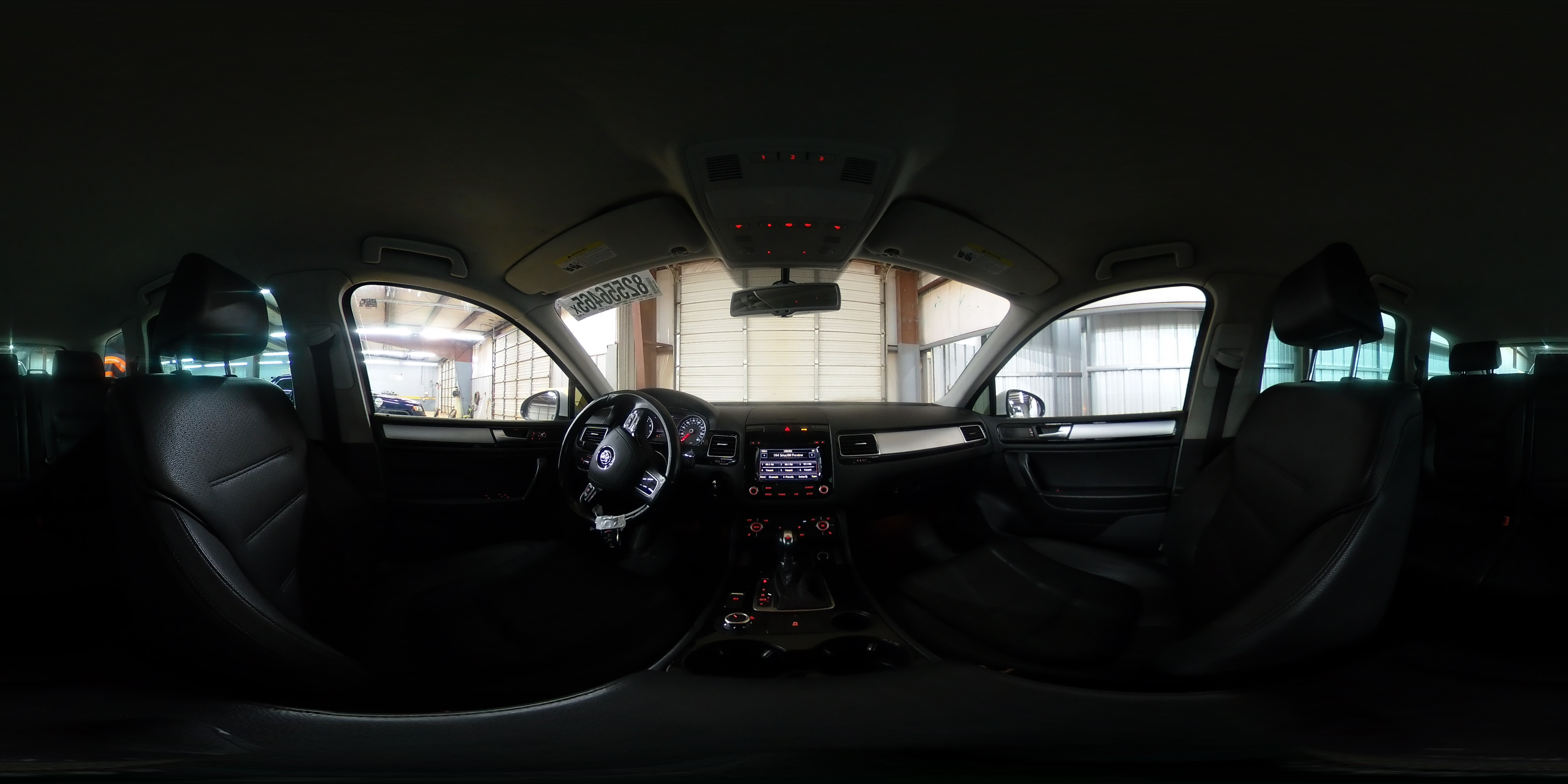 2014 Volkswagen Touareg V6 VIN: WVGEF9BP8ED011892 Lot: 82556465