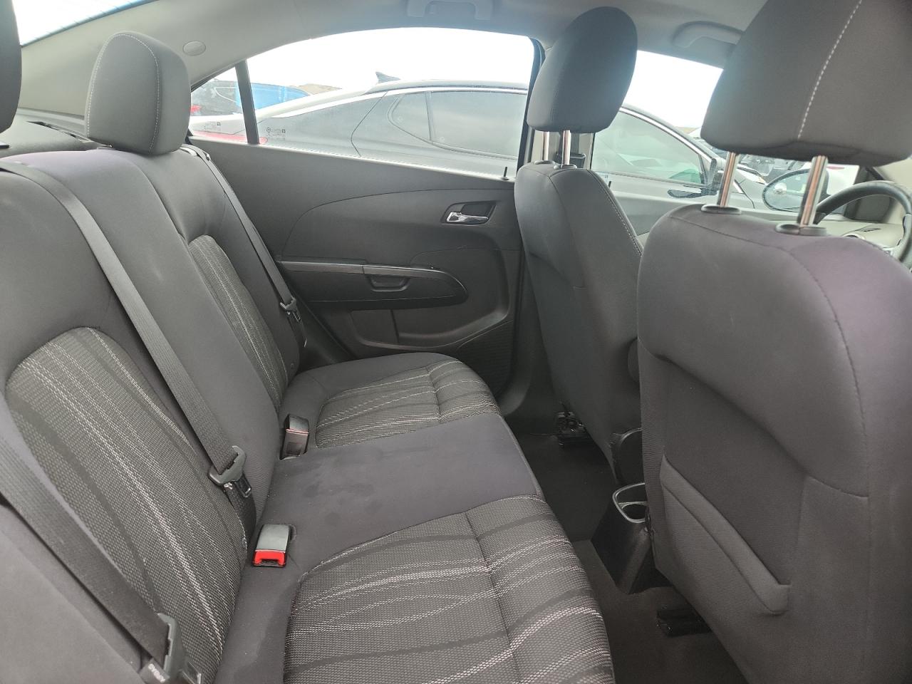 2014 Chevrolet Sonic Lt VIN: 1G1JC5SH9E4209998 Lot: 86483665