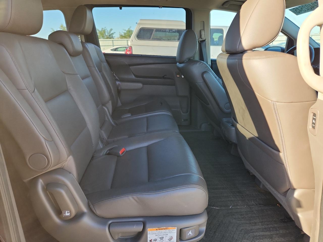 2016 Honda Odyssey Exl VIN: 5FNRL5H69GB067535 Lot: 82402545