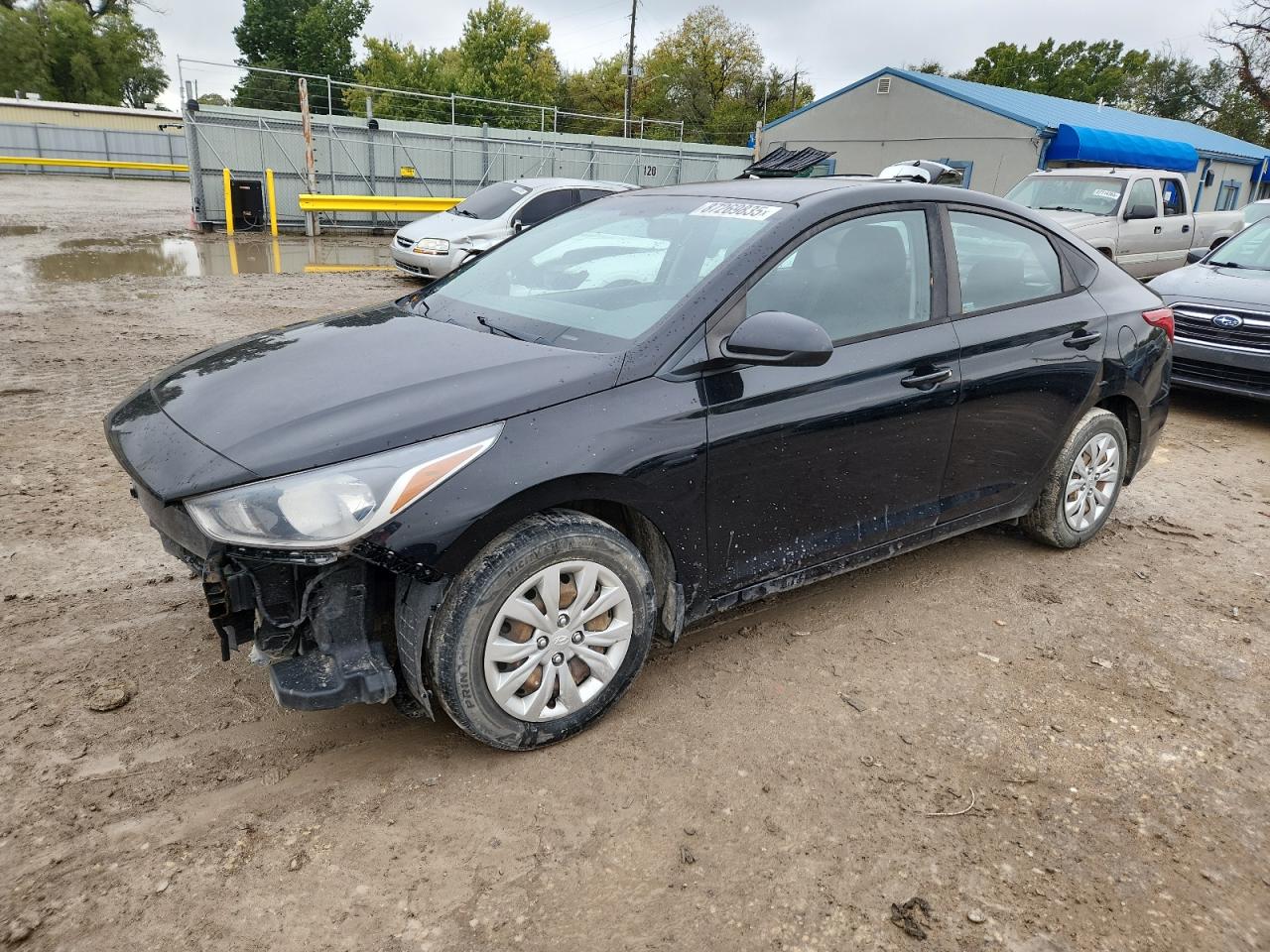 2018 Hyundai Accent Se
