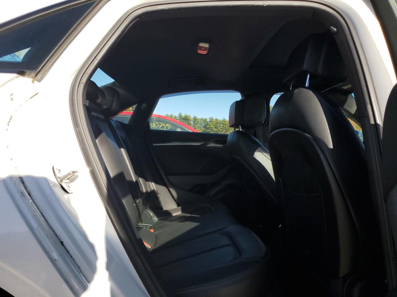 2016 Audi A3 Premium VIN: WAUB8GFF7G1033522 Lot: 85839305