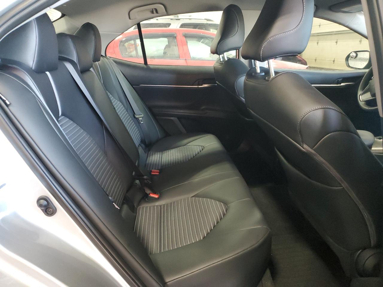 2023 Toyota Camry Se Night Shade VIN: 4T1G11BK7PU101714 Lot: 85187835