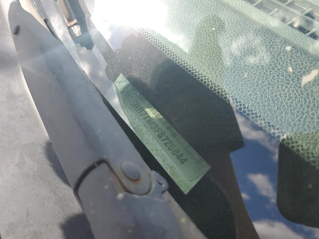 2015 Ram 1500 Slt VIN: 1C6RR7TM3FS725844 Lot: 86513155