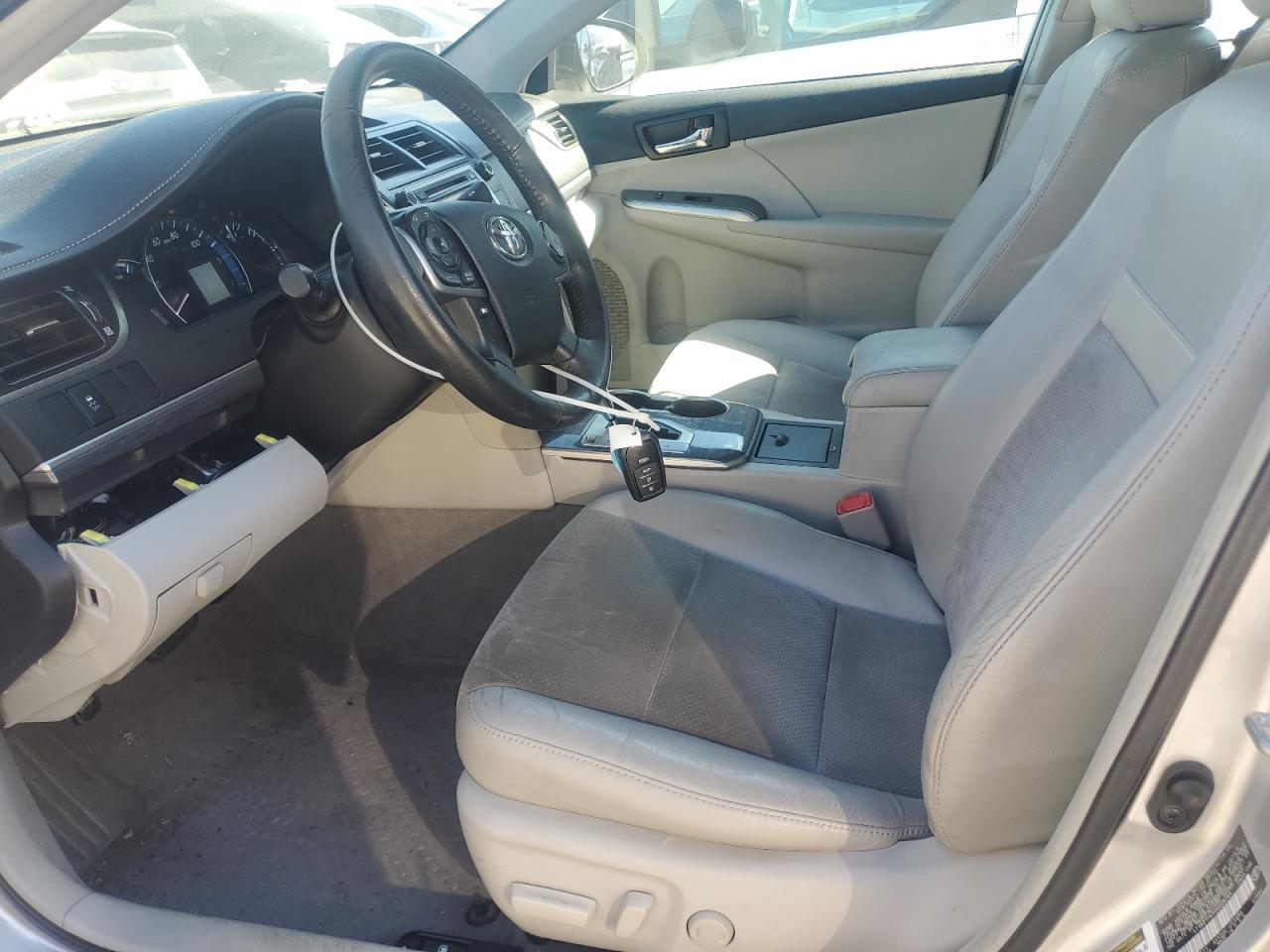 2012 Toyota Camry Hybrid VIN: 4T1BD1FKXCU039764 Lot: 85346035