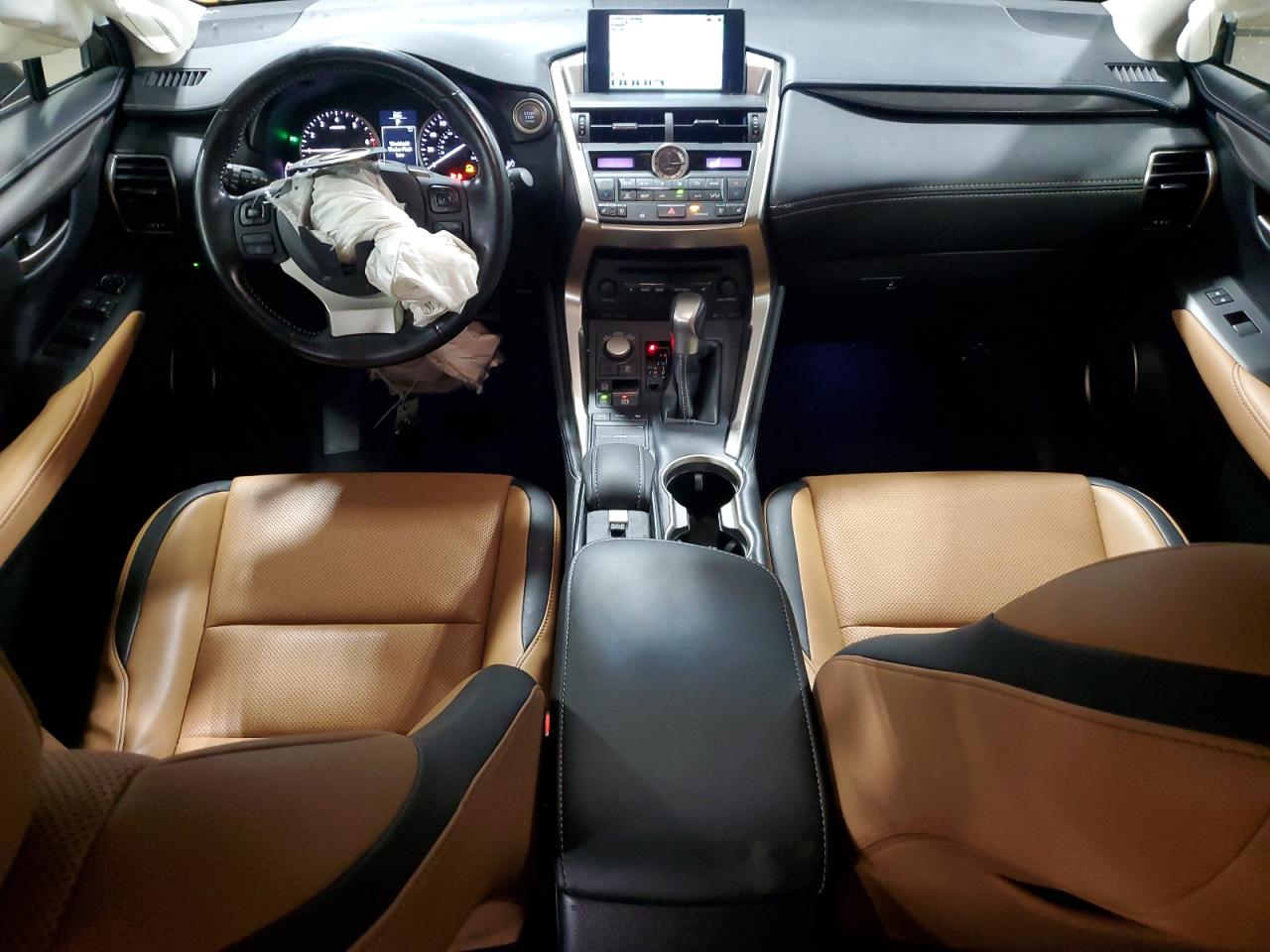 2017 Lexus Nx 200T Base VIN: JTJBARBZ5H2140760 Lot: 85357615