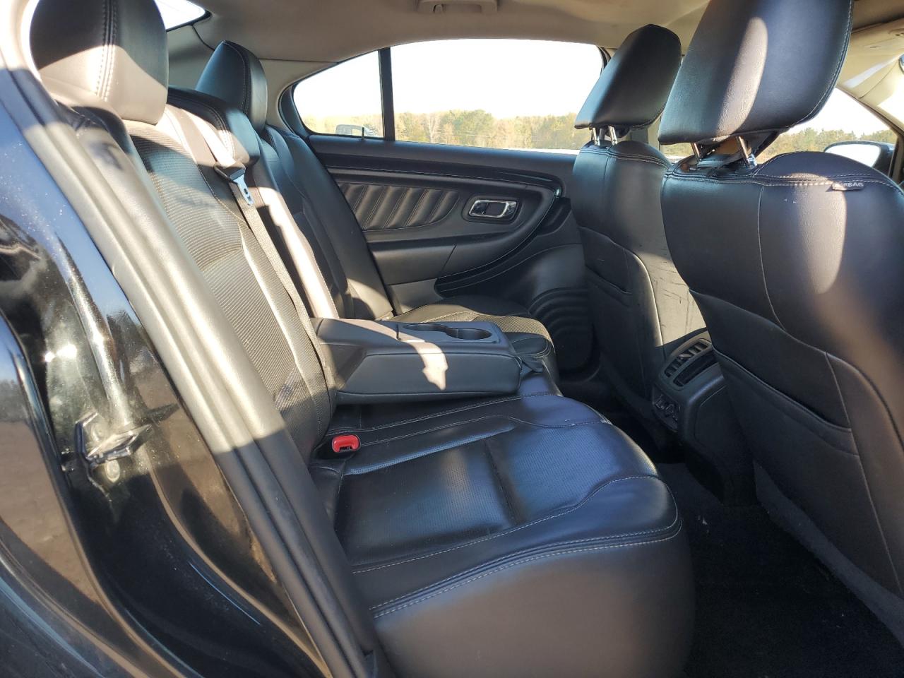 2011 Ford Taurus Limited VIN: 1FAHP2FW4BG102097 Lot: 86547225