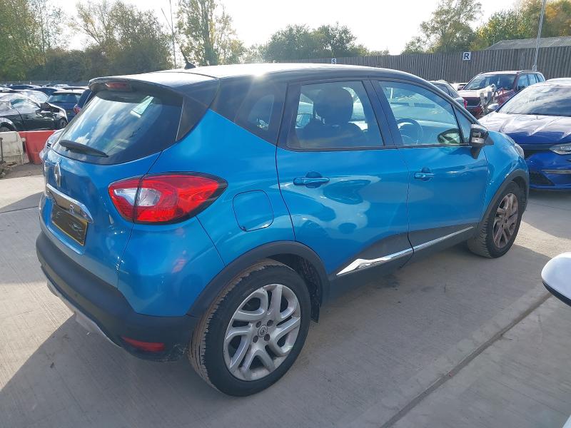 2015 RENAULT CAPTUR 1.5 DCI 90 DYNAMIQUE MEDIANAV ENERGY 5DR