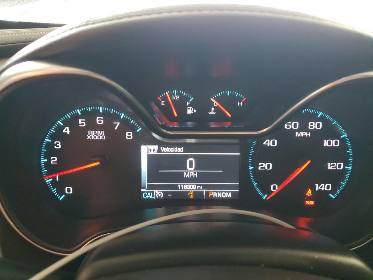 2015 Chevrolet Impala Ltz VIN: 2G1165S34F9208011 Lot: 85729405