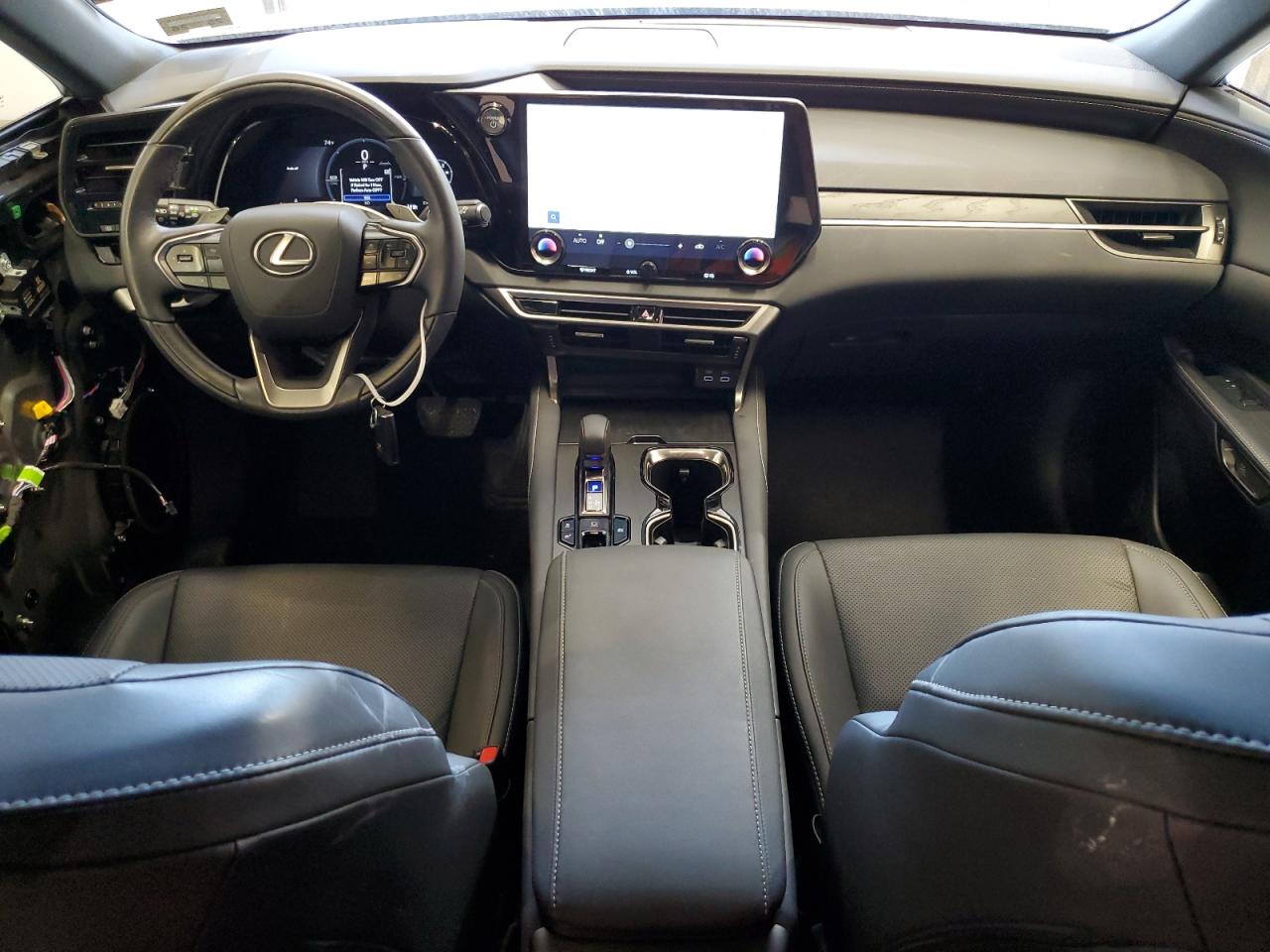 2025 Lexus Rx 350H Base VIN: 2T2BBMCA0SC071198 Lot: 84942405