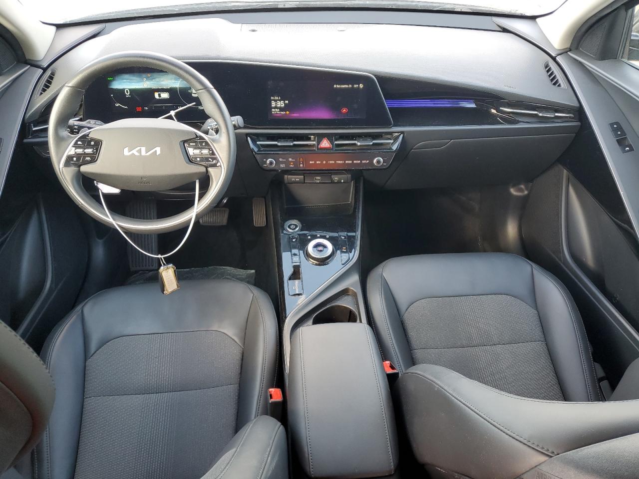 2024 Kia Niro Wind VIN: KNDCR3L19R5108741 Lot: 85177245