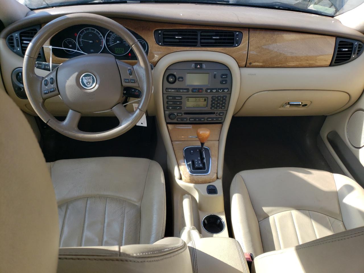 2006 Jaguar X-Type 3.0 VIN: SAJWA51A16WE81611 Lot: 90071875