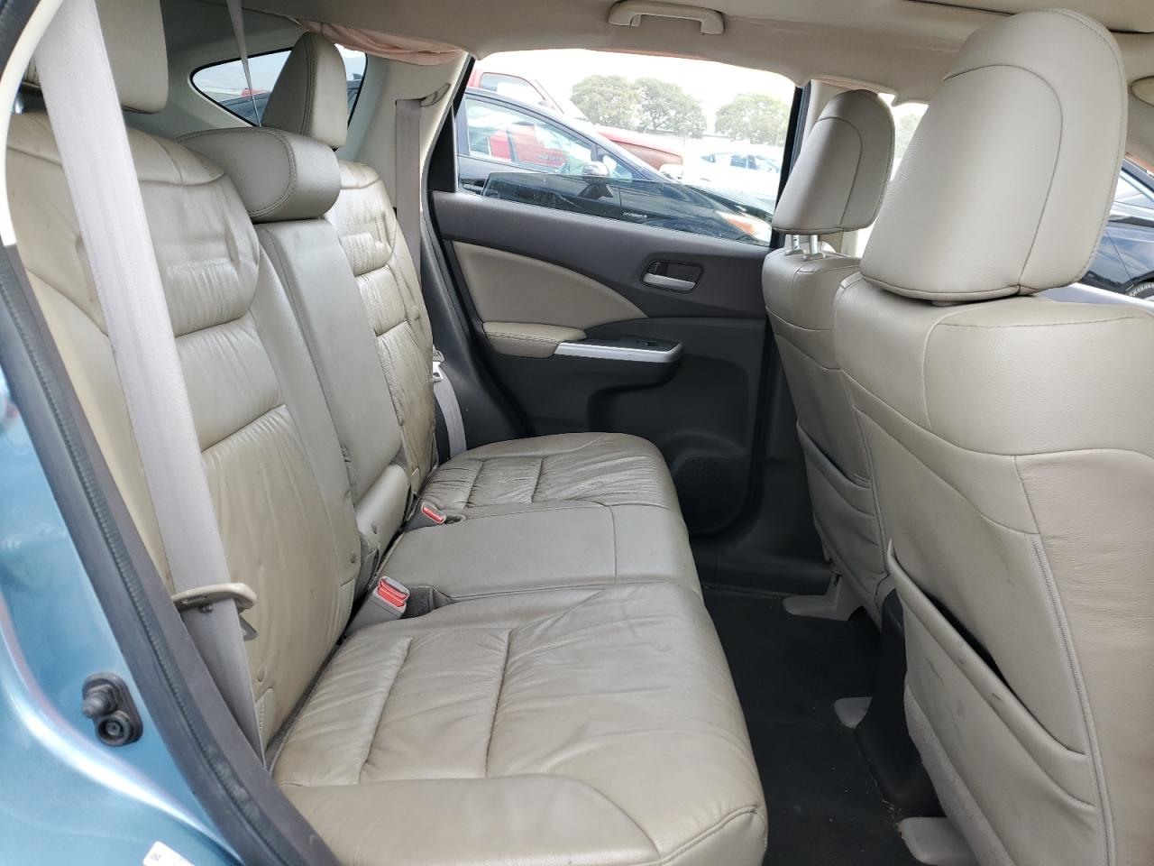 2014 Honda Cr-V Exl VIN: 2HKRM3H70EH561730 Lot: 89485175