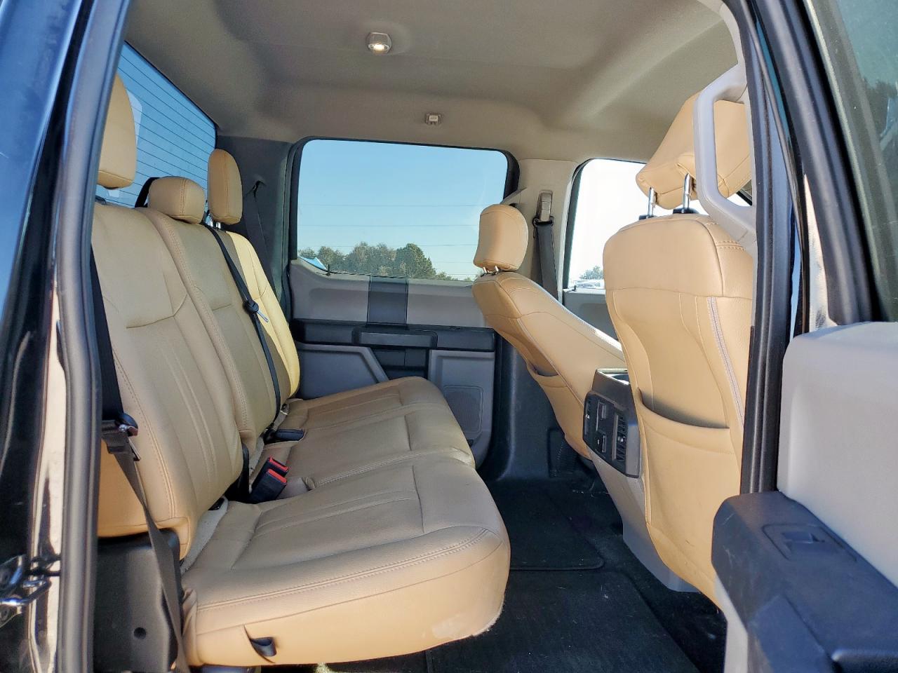 2020 Ford F150 Supercrew VIN: 1FTEW1CP9LFA93895 Lot: 86659665