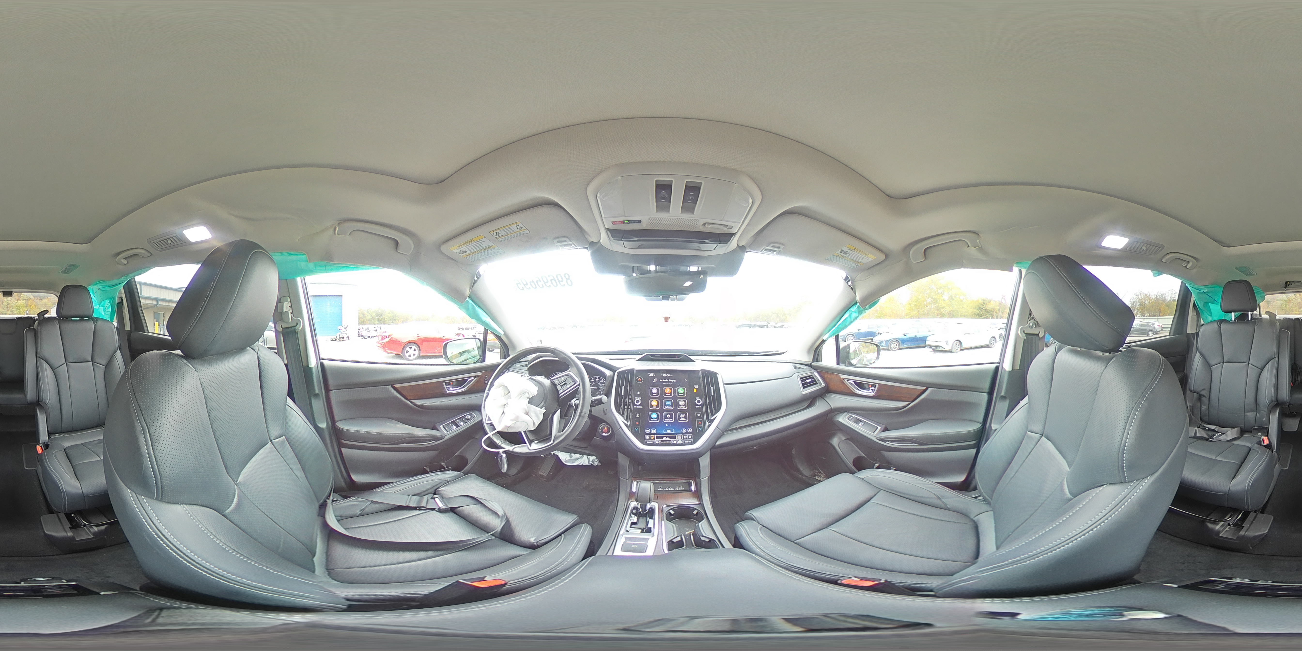 2024 Subaru Ascent Touring VIN: 4S4WMAWD4R3441913 Lot: 89695695