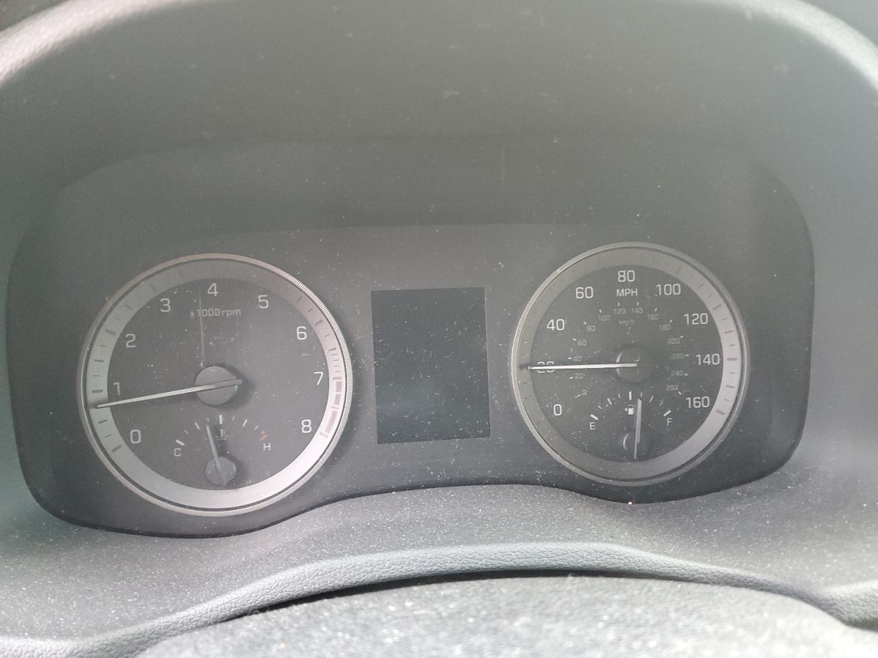 2018 Hyundai Tucson Sel VIN: KM8J3CA47JU701509 Lot: 84879515