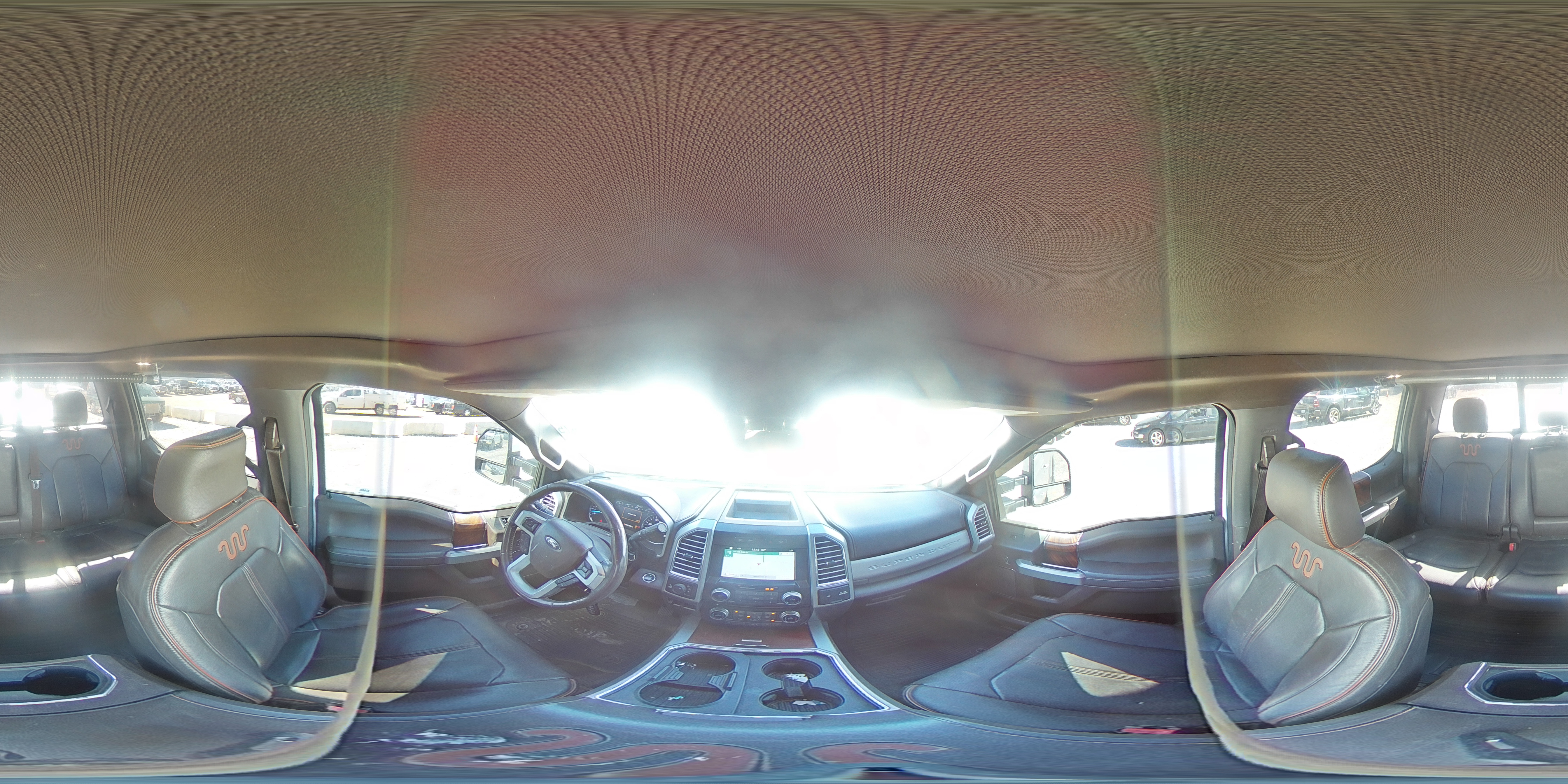 2017 Ford F350 Super Duty VIN: 1FT8W3BT6HEC43983 Lot: 82622575