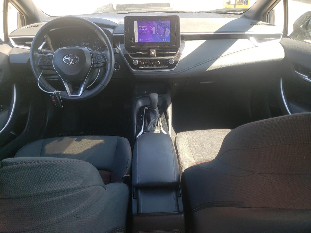 2024 Toyota Corolla Se VIN: 5YFS4MCE1RP204689 Lot: 86523145