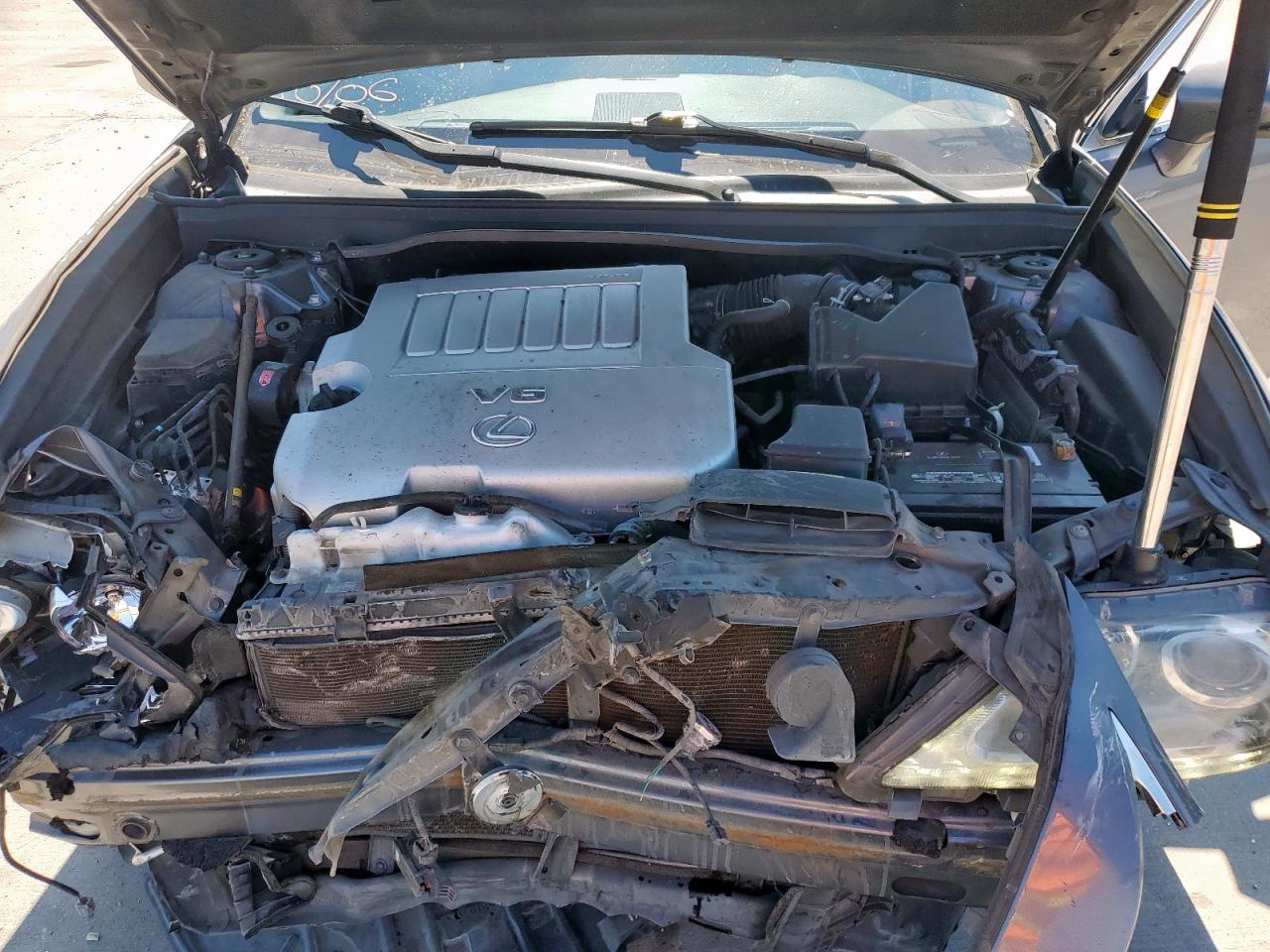 2013 Lexus Es 350 VIN: JTHBK1GG5D2001214 Lot: 85855765