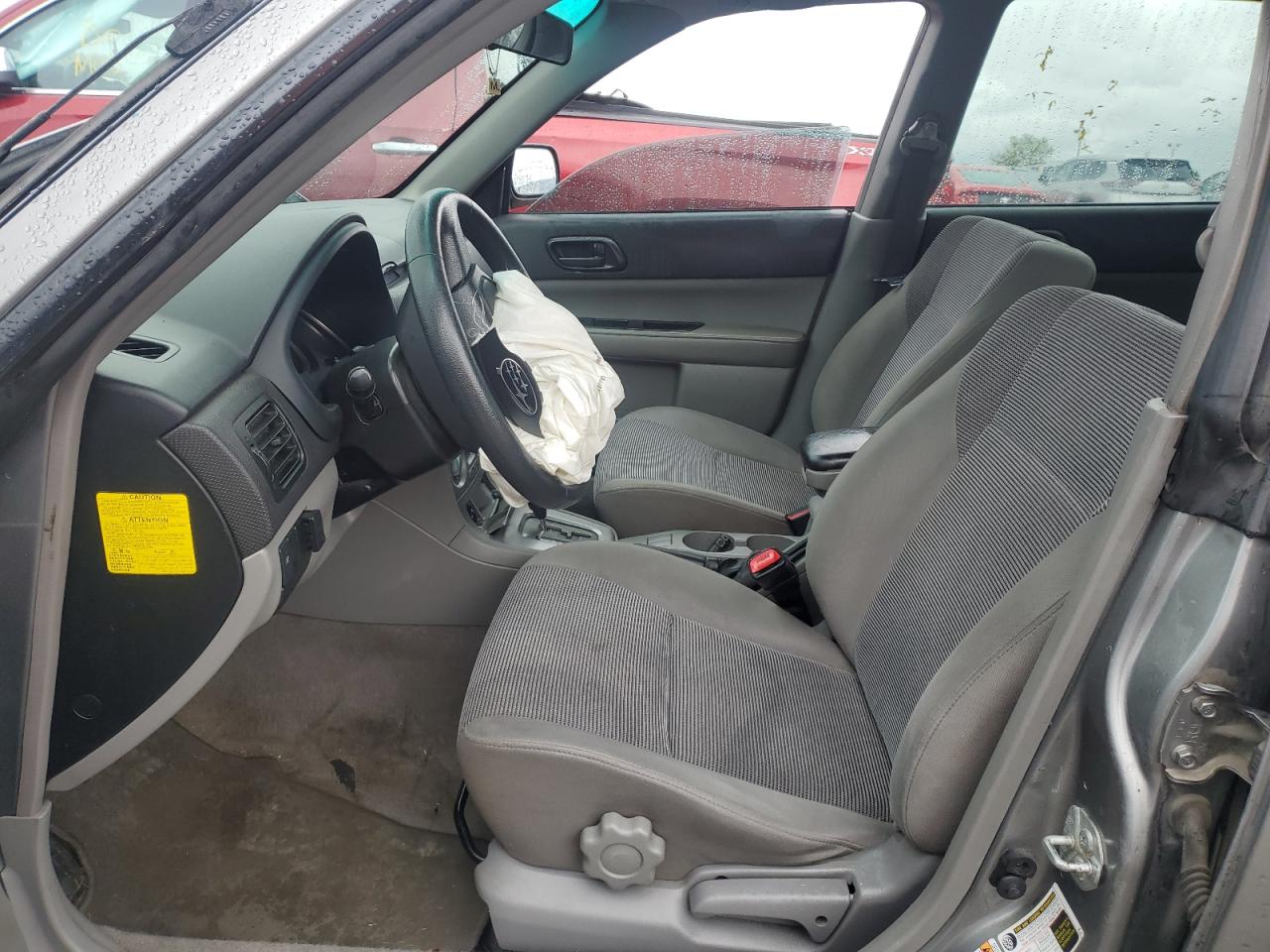 2007 Subaru Forester 2.5X VIN: JF1SG63687H748276 Lot: 85645285