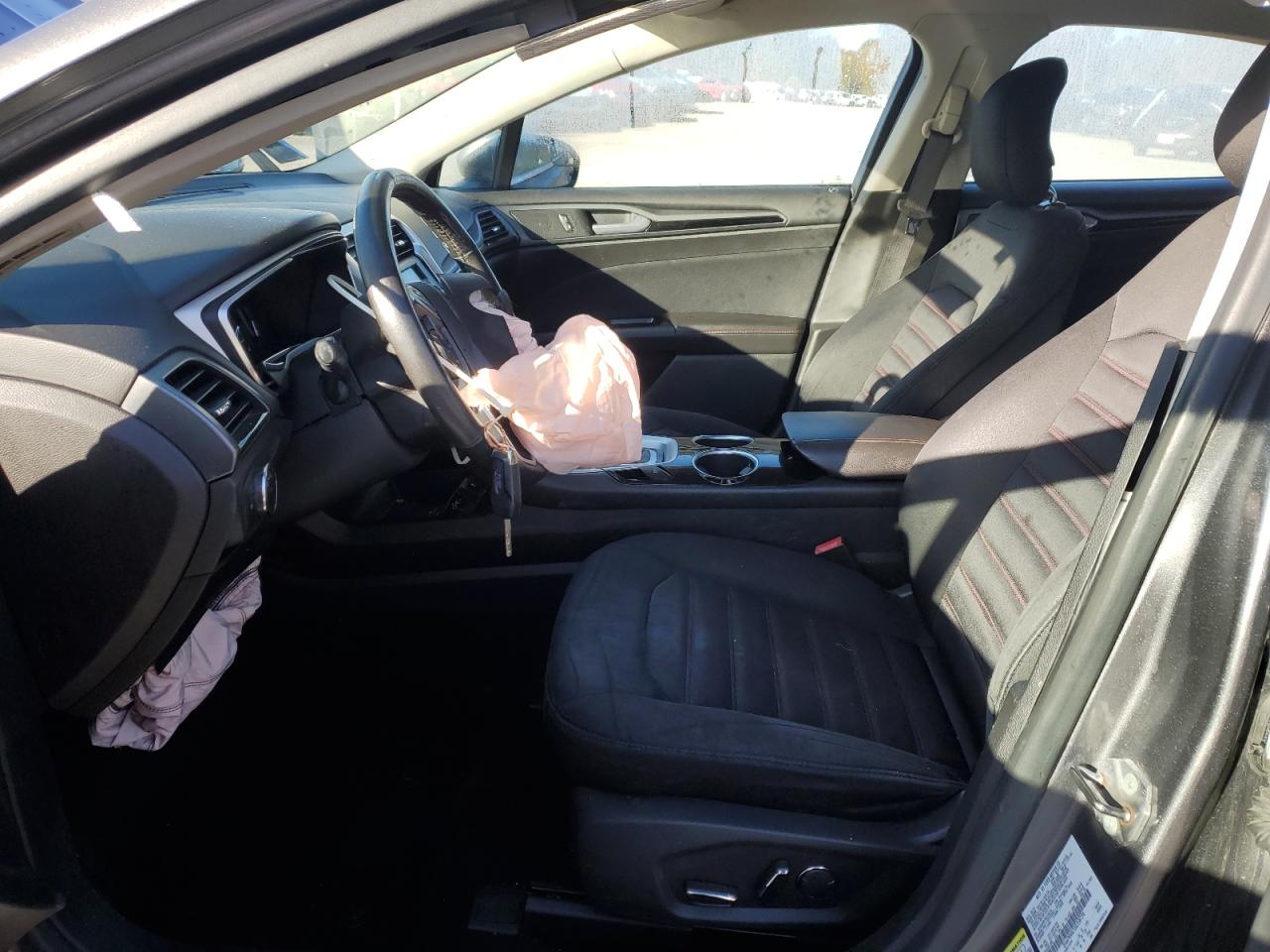 2013 Ford Fusion Se VIN: 3FA6P0HR7DR358734 Lot: 90454875