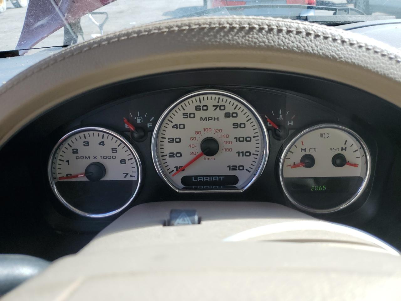 2007 Ford F150 VIN: 1FTPX14V07FA74676 Lot: 85508865