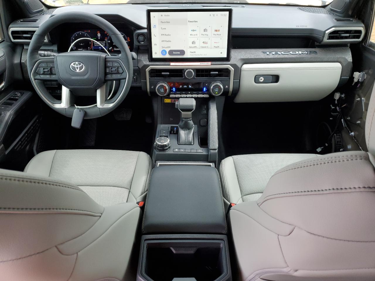 2025 Toyota Tacoma Double Cab VIN: 3TMLB5JN6SM137927 Lot: 82340945