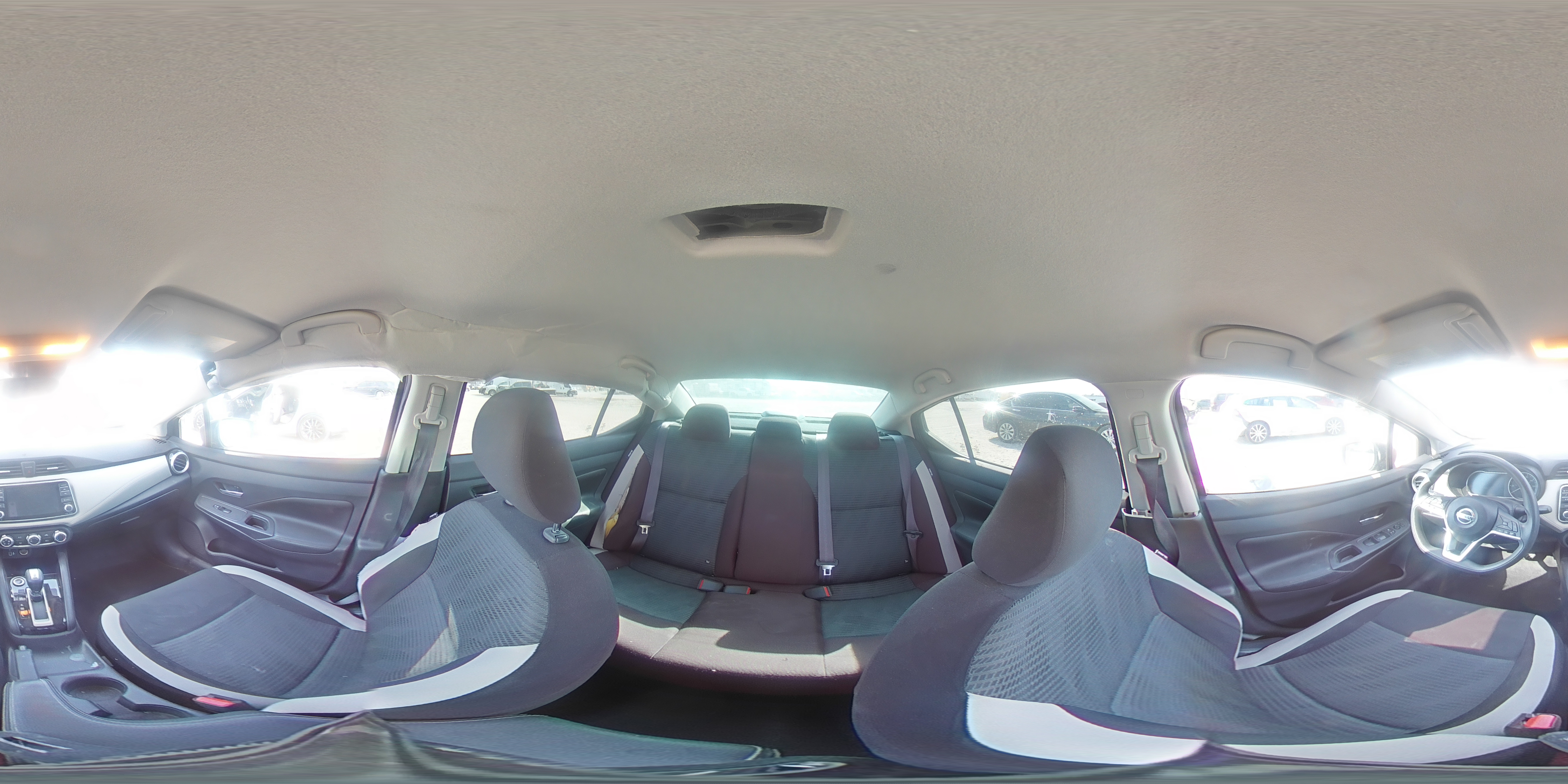 2020 Nissan Versa Sv VIN: 3N1CN8EV9LL851158 Lot: 82193615