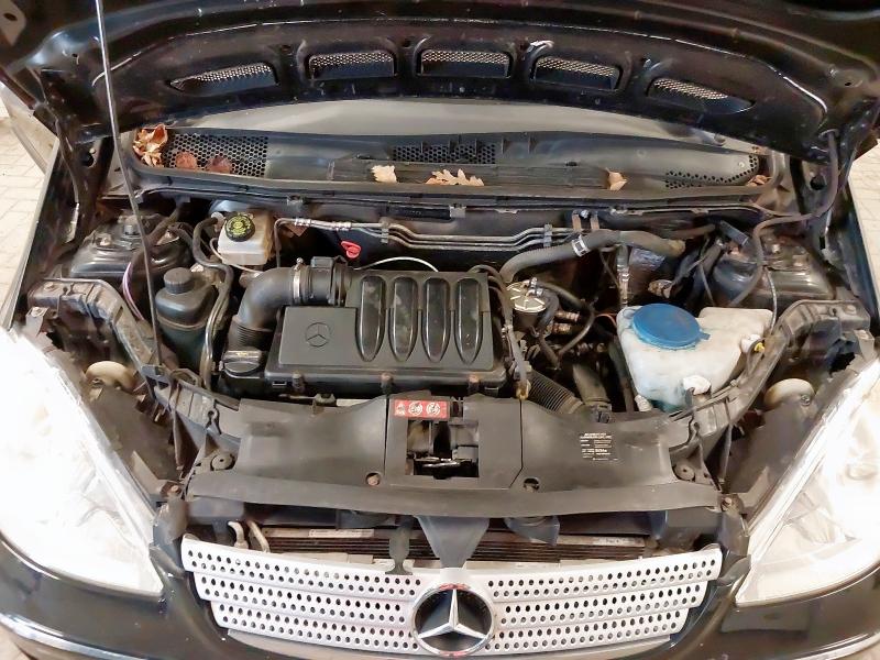 2008 MERCEDES-BENZ A CLASS A180 CDI AVANTGARDE SE 5DR CVT AUTO