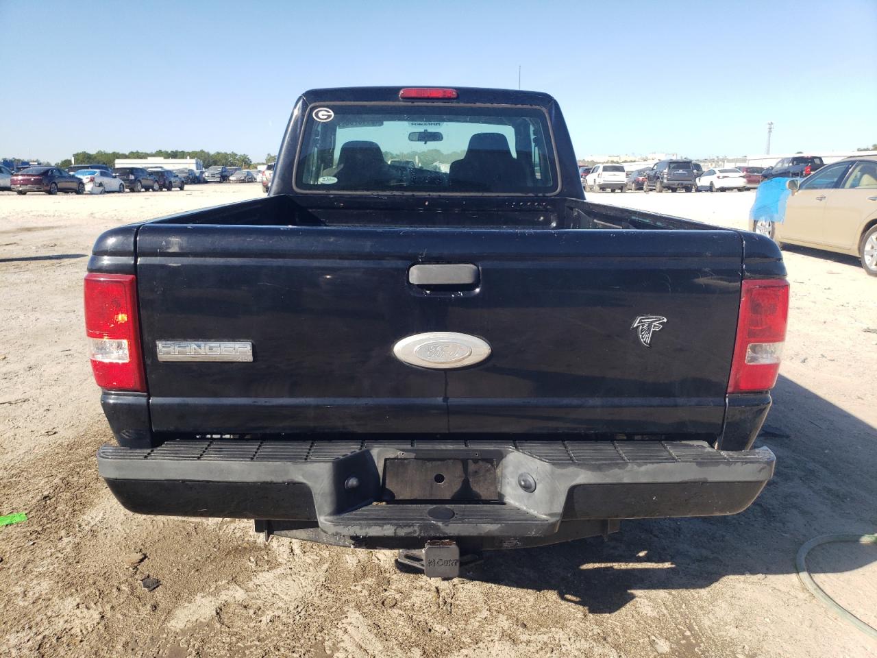 2009 Ford Ranger Super Cab VIN: 1FTYR14D79PA63242 Lot: 90116795