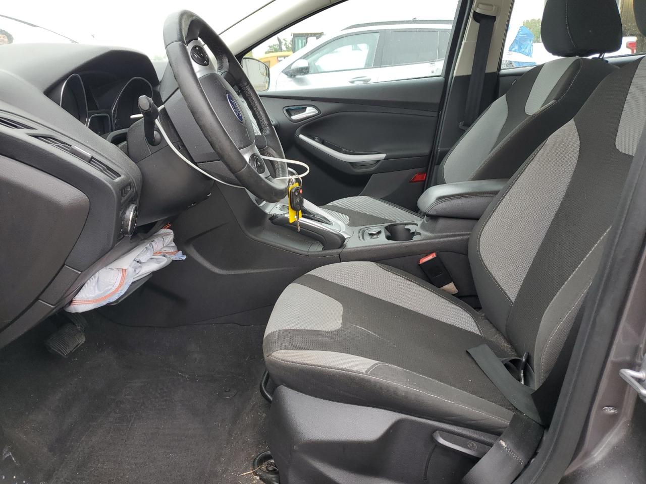 2014 Ford Focus Se VIN: 1FADP3K26EL113816 Lot: 84618985