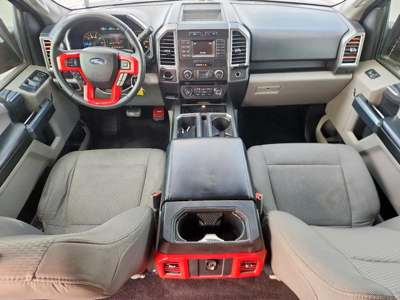 2016 Ford F150 Supercrew VIN: 1FTEW1CP2GKF44419 Lot: 85883115