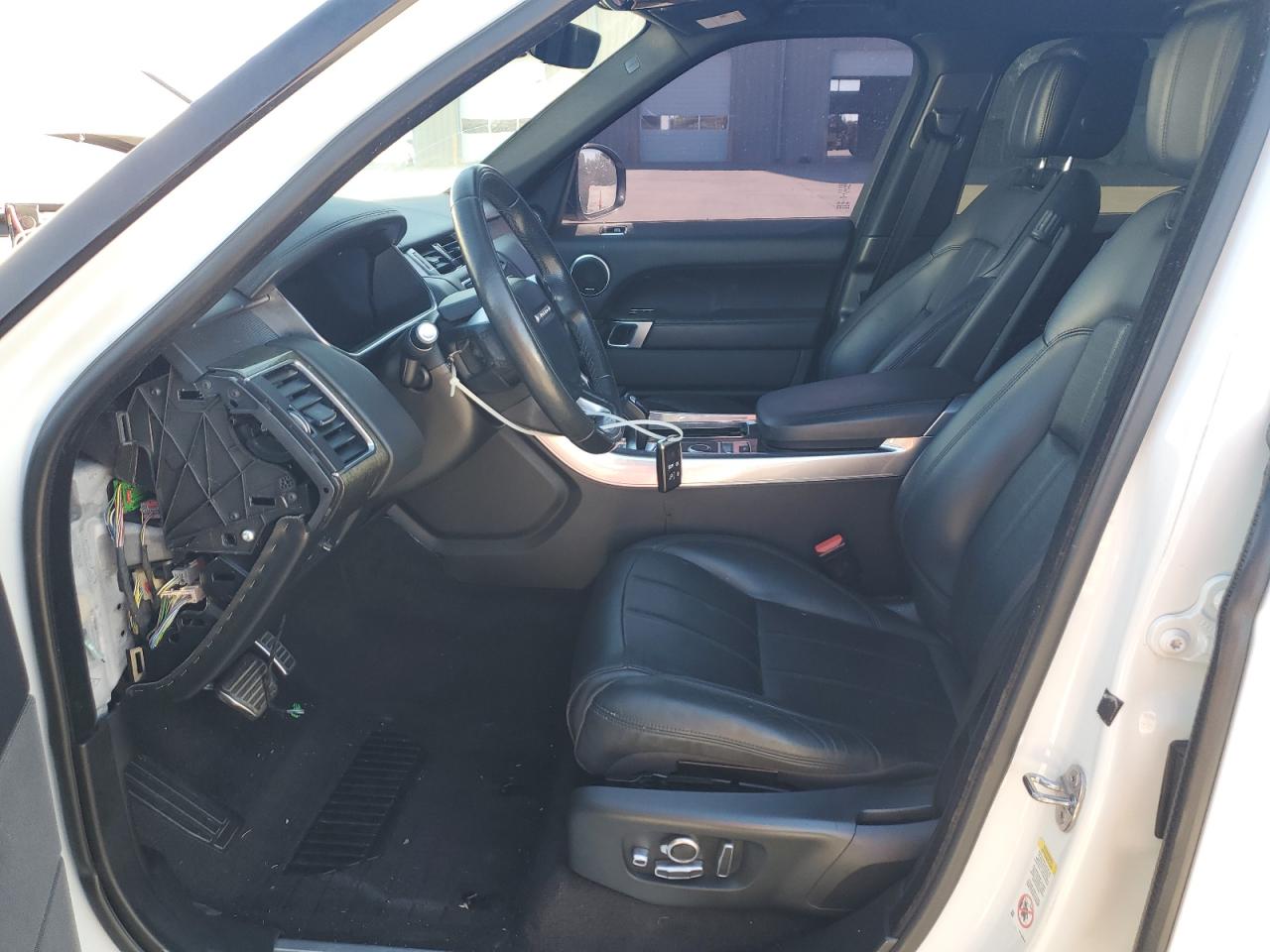 2019 Land Rover Range Rover Sport Hse Dynamic VIN: SALWV2SV6KA848731 Lot: 86858475