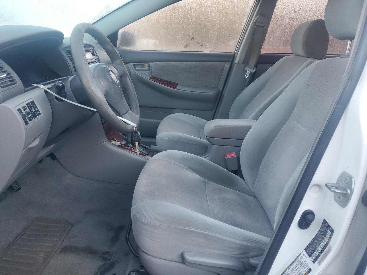 2008 Toyota Corolla Ce VIN: 2T1BR32E98C914497 Lot: 86227945