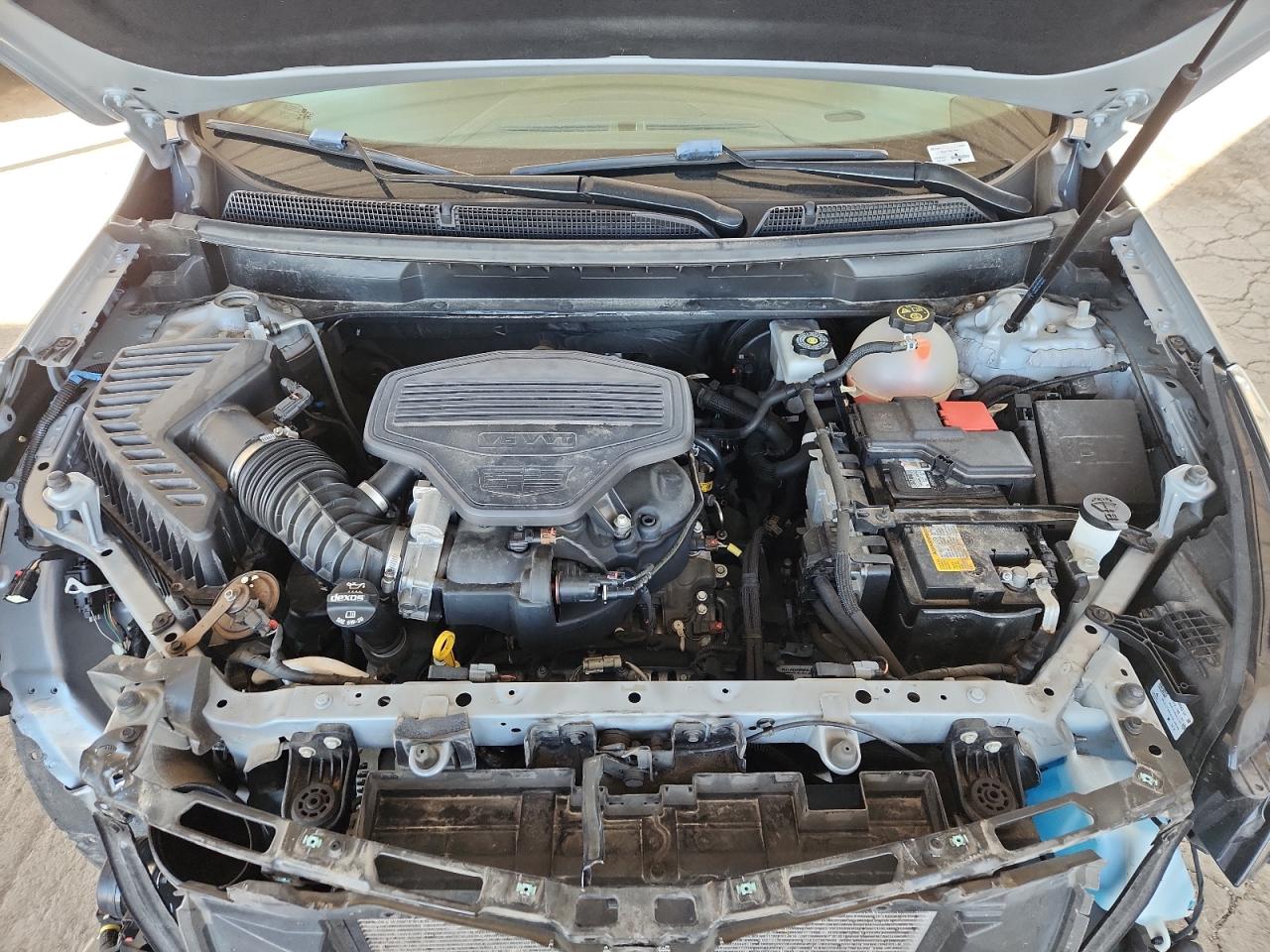 2020 Cadillac Xt5 Premium Luxury VIN: 1GYKNDRS3LZ170627 Lot: 82461815