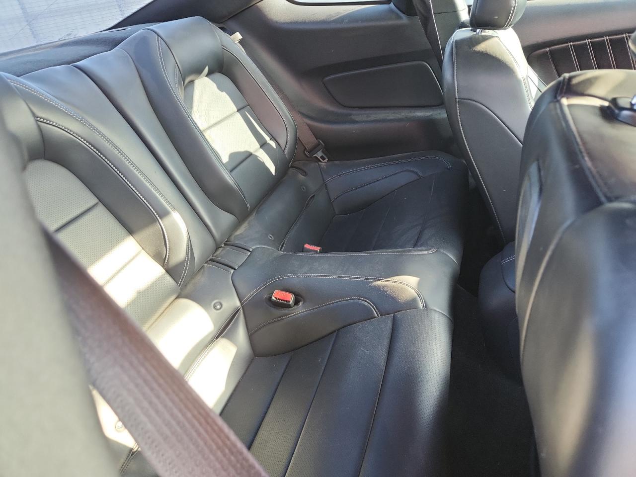 2015 Ford Mustang Gt VIN: 1FA6P8CF4F5389389 Lot: 85010575