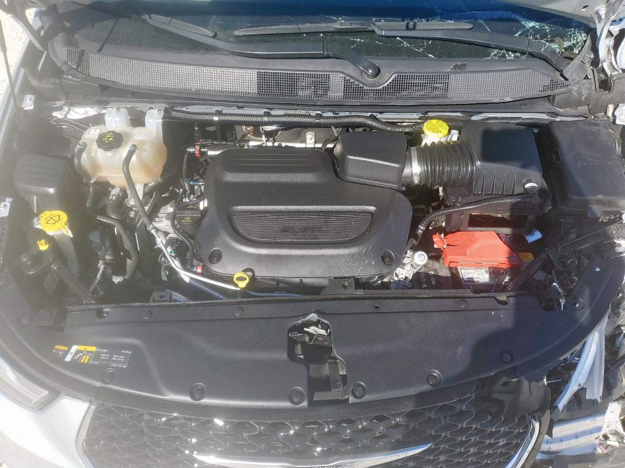 2023 Chrysler Pacifica Touring L VIN: 2C4RC3BG1PR565917 Lot: 86597545