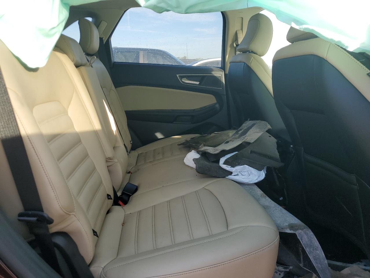 2022 Ford Edge Sel VIN: 2FMPK4J97NBB09490 Lot: 81991995