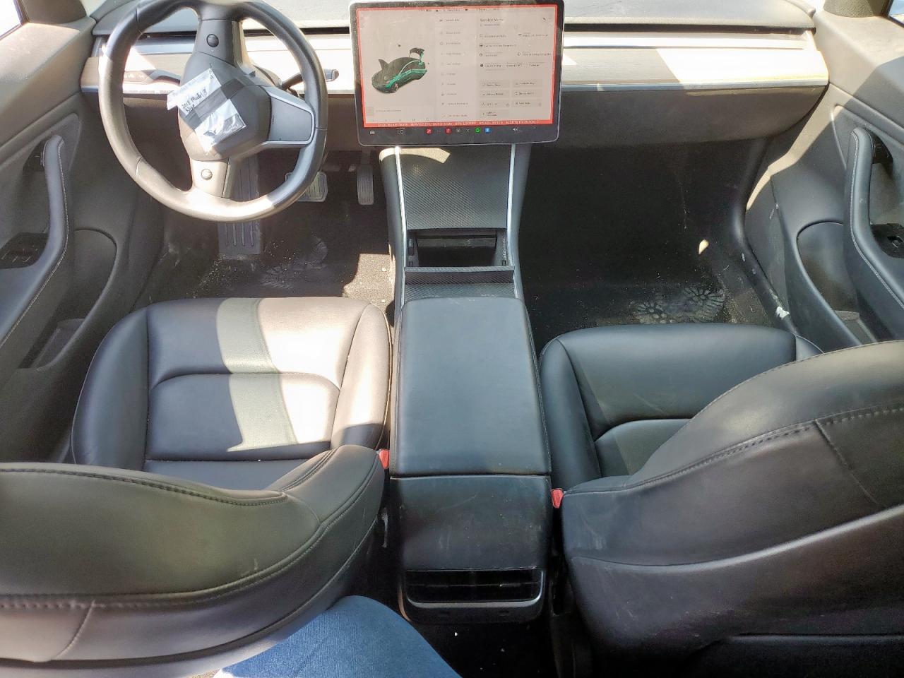 2018 Tesla Model 3 VIN: 5YJ3E1EA4JF118318 Lot: 85098695