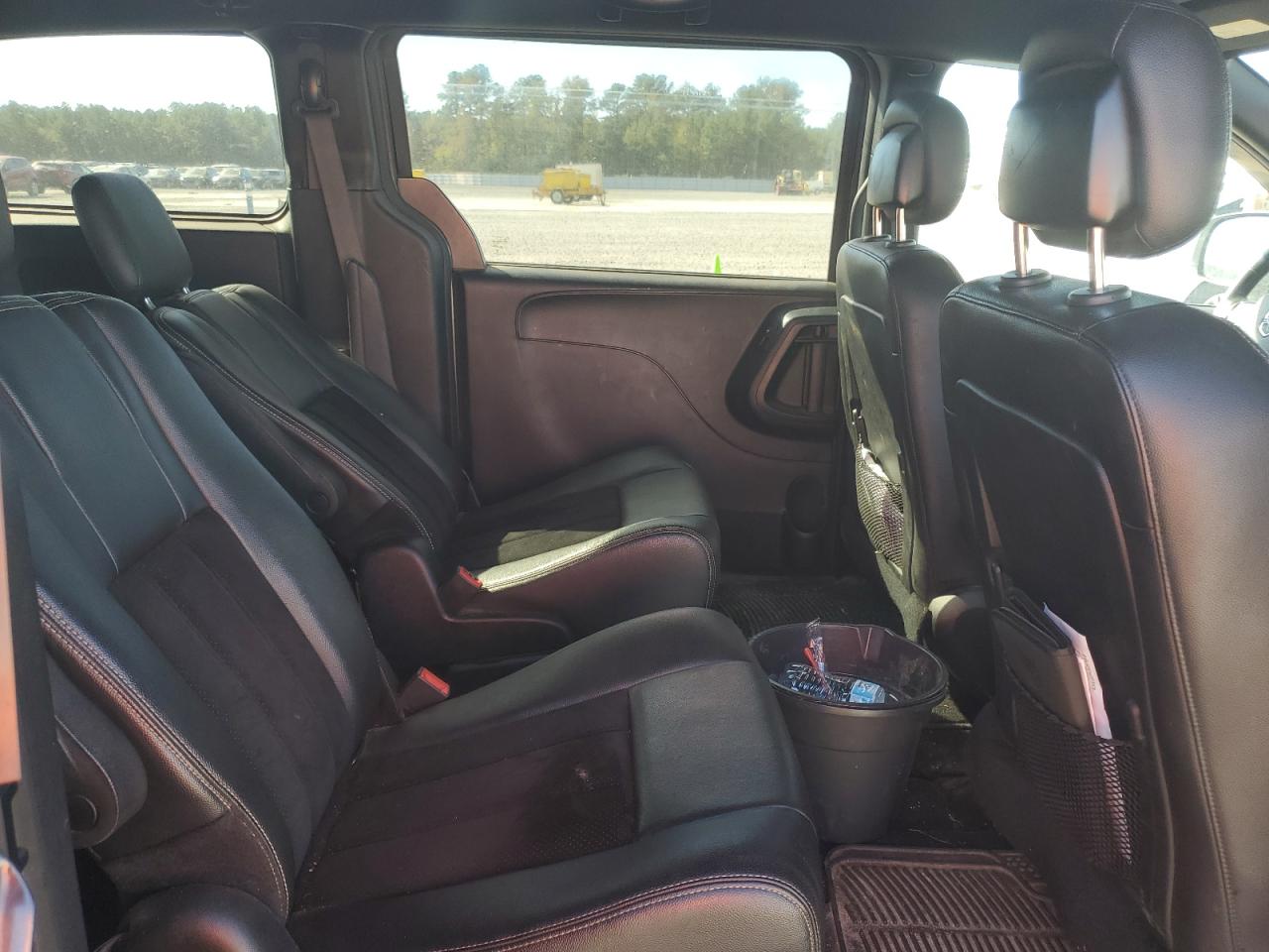 2016 Dodge Grand Caravan Sxt VIN: 2C4RDGCG8GR176758 Lot: 82650245