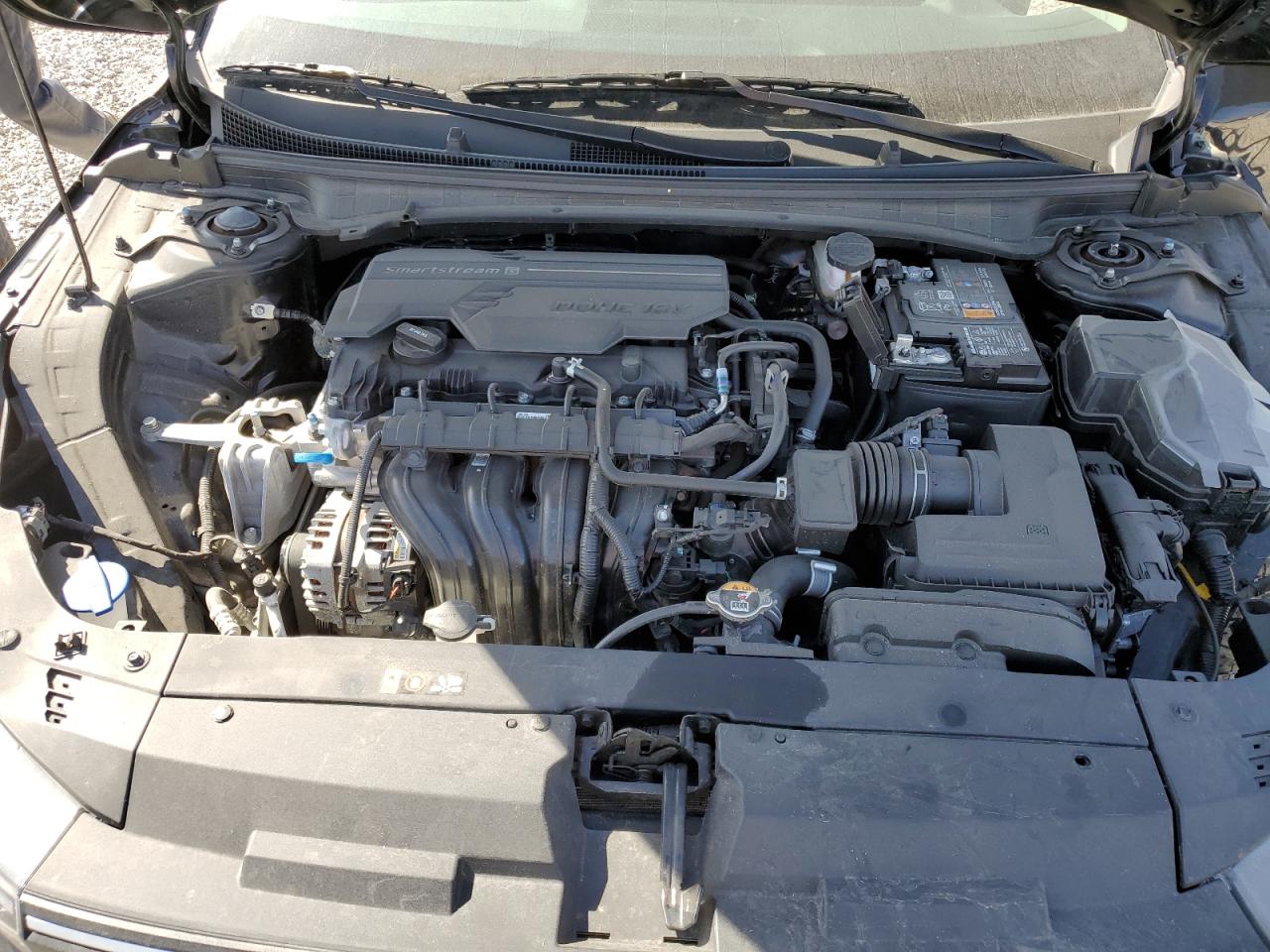 2025 Kia K4 Lx VIN: 3KPFT4DE4SE077351 Lot: 85113495