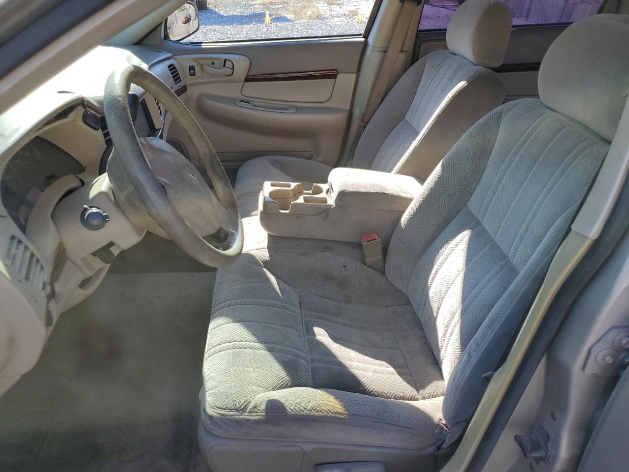 2002 Chevrolet Impala VIN: 2G1WF52E329281212 Lot: 85179045