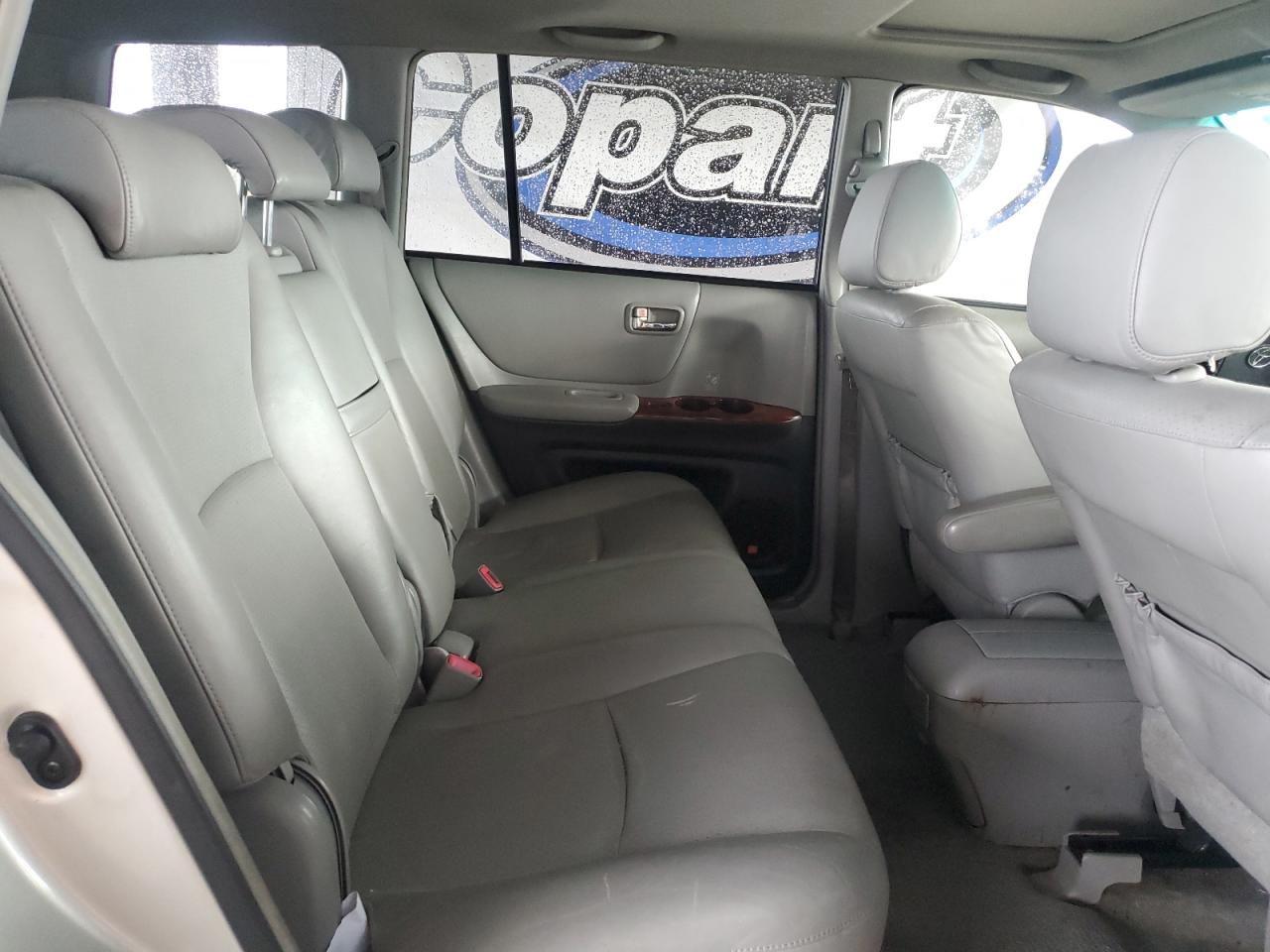 2005 Toyota Highlander Limited VIN: JTEEP21A950127952 Lot: 84979845