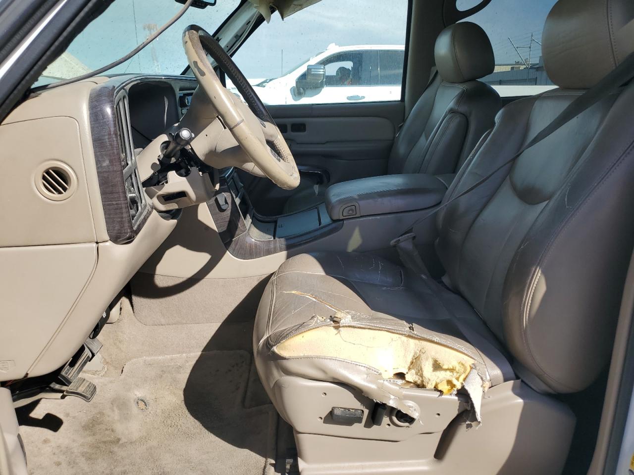 2006 GMC Sierra K1500 Denali VIN: 2GTEK63N161127525 Lot: 86103495