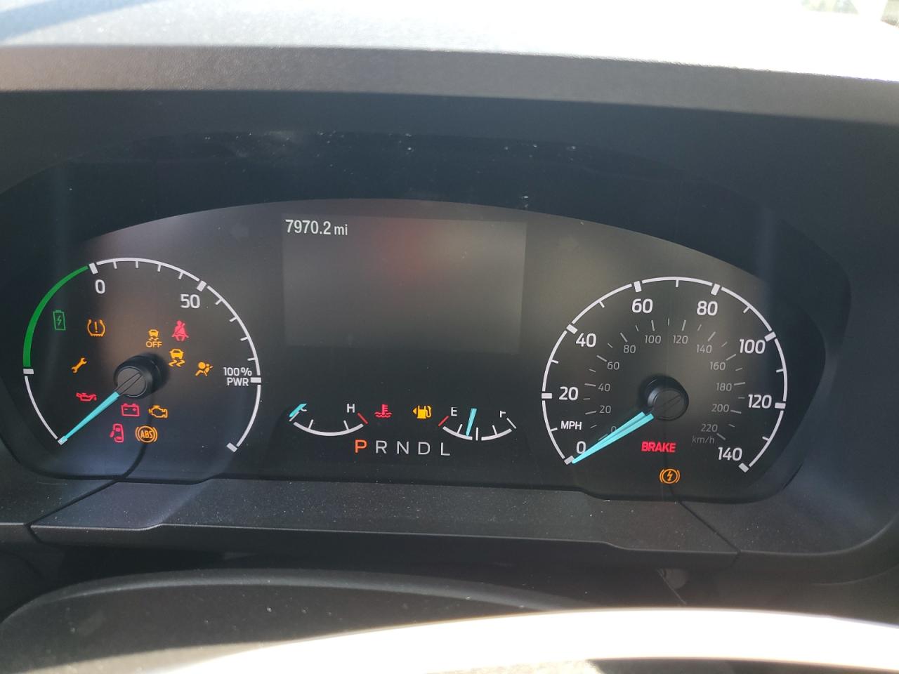 2023 Ford Maverick Xl VIN: 3FTTW8E36PRA39960 Lot: 87013295