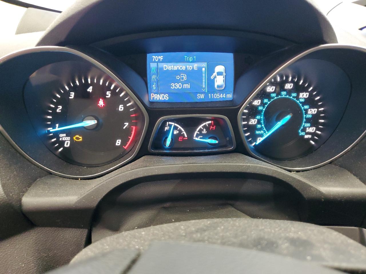 2015 Ford Escape Se VIN: 1FMCU9G97FUC52769 Lot: 82292535